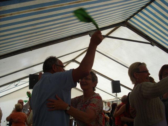 Sortie 2012 au Ballon d'Alsace